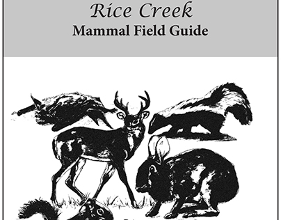 Rice Creek Mammal Field Guide, SUNY Oswego