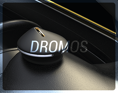 Dromos | A smart driving system