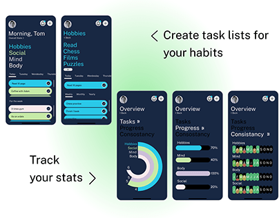 Habit Task App