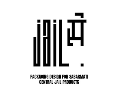 Jail se - Packaging design for Sabarmati Central Jail