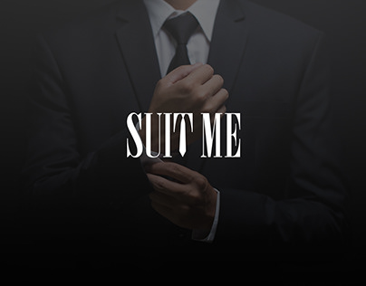 Suit Me - Logo