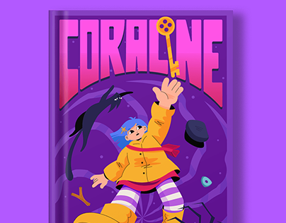 Redesign - Coraline