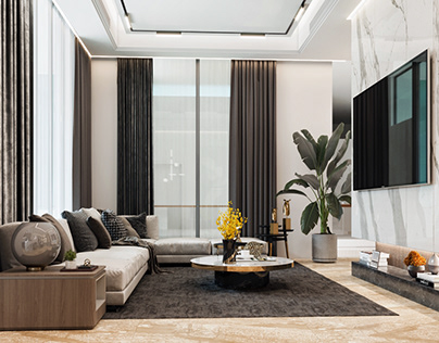 Private Residence - Dubai Villa