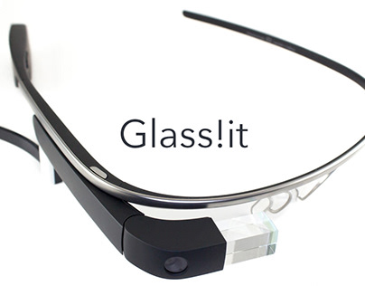 Glass!it - an interdisciplinary iX project