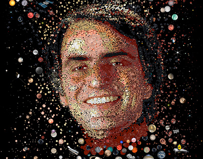 Cosmic Dream: Carl Sagan