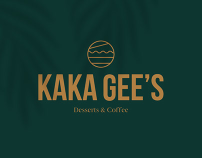 KAKA GEE'S | DESSERTS & COFFEE