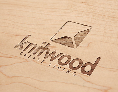 Knitwood - Branding Project