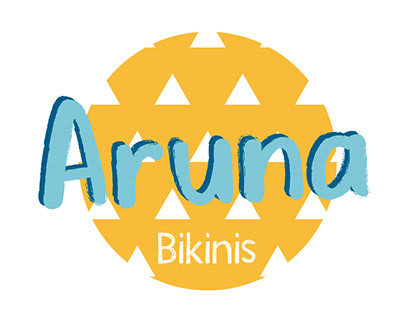 ARUNA / Logotipo + Tarjeta Personal