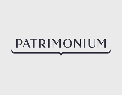 Patrimonium | Brandbook