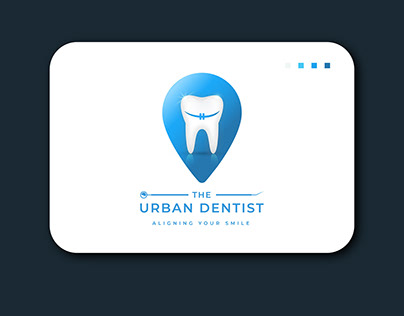 The Urban Dentist Logo