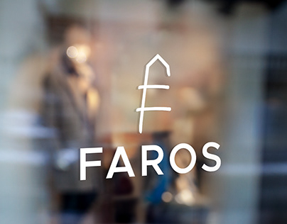 Branding proposal - Faros Restaurant