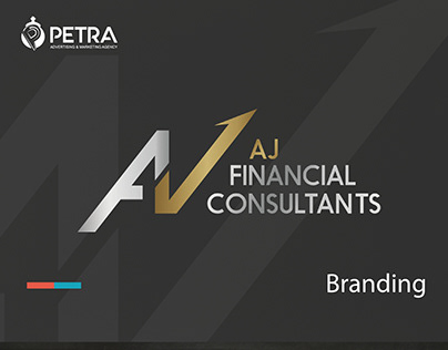 AJ FINANCIAL CONSULTANTS BRANDING