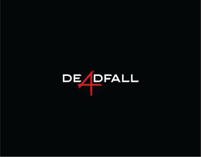 Deadfall 2D Animated Logo Intro