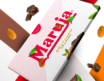 Maruja - Packaging Design