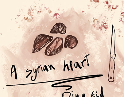 A Syrian heart (what more to take)