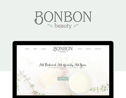 Bon Bon Beauty
