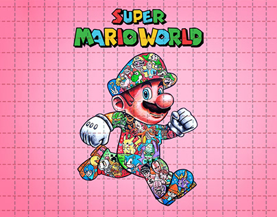 Super Mario World Png