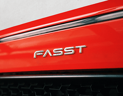 FASST - Logo Design