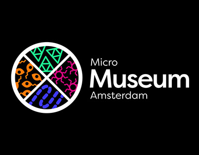 Micro Museum Branding
