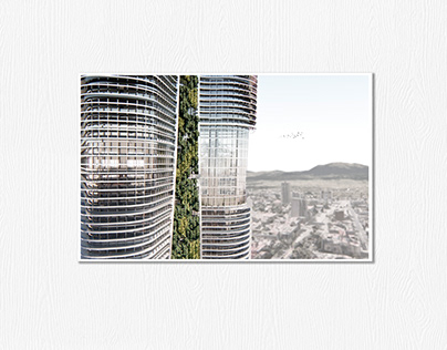 2020, FADU: Torre de Oficinas en México