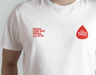 Project thumbnail - Blood donors - Pubbliche Assistenze Riunite Empoli