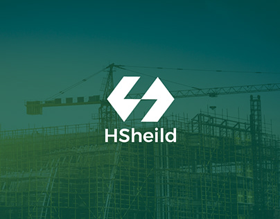 Logo Design HSheild