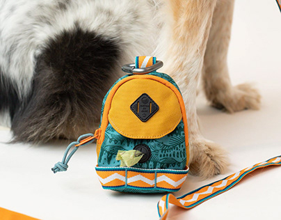 Revolution™ Pet - Dog Waste Bag Dispenser