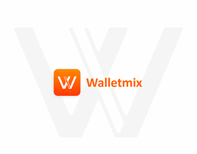 Walletmix Logo Redesign