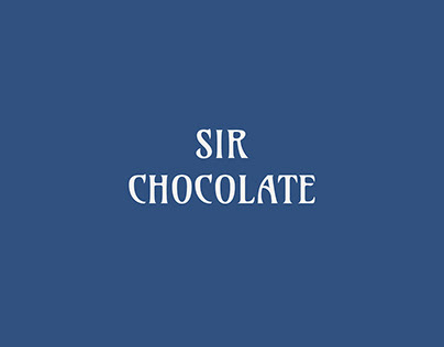 Sir Chocolate Identity