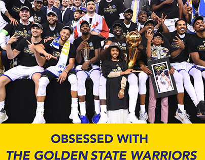It's All About the Warriors