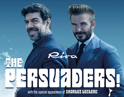 RIVA The Persuaders