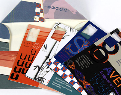 Typographer Postcards–Adrian Frutiger. Aki Nurosi