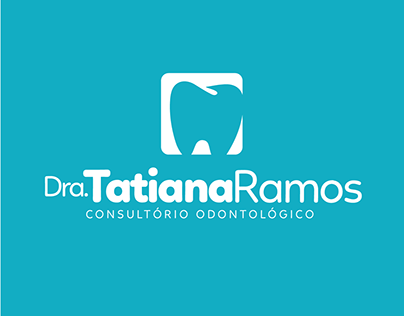 Dra. Tatiana Ramos - Identidade Visual e Papelaria