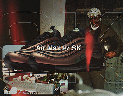 Nike Air Max 97 SK