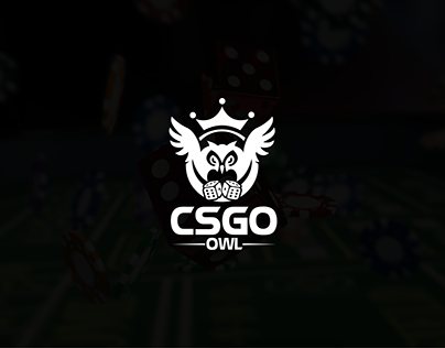 CSGO OWL Minimalist Logo