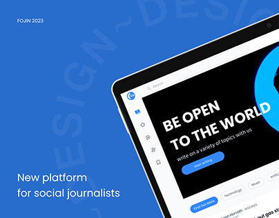 Remark - Social Journalism Platform