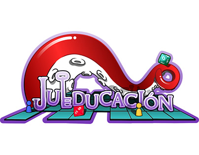 Jueducación Logo Design