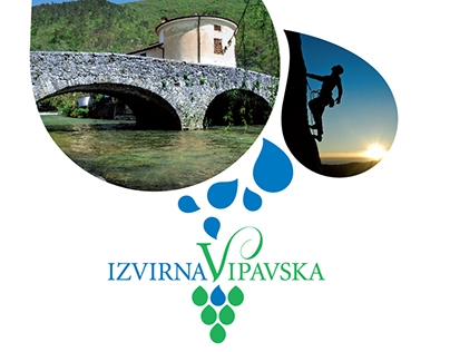 IZVIRNA VIPAVSKA tourist destination | IDENTITY CONCEPT