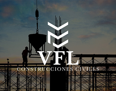 Logotipo para VFL Construcciones Civiles