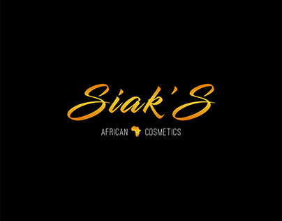 Logo | Siak's African Cosmetics