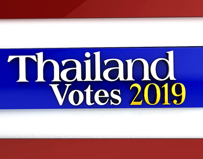 Thailand Votes 2019