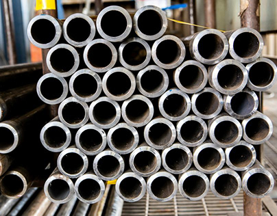 Steel Pipes : Crafting Quality Structures