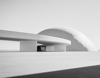 Oscar Niemeyer International Cultural Center