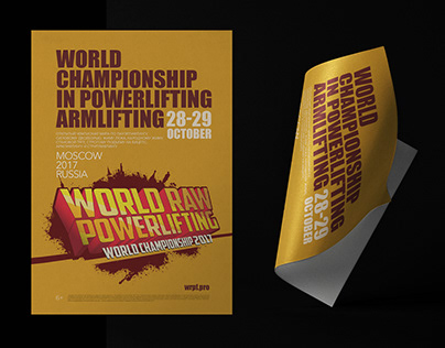 WRPF world championship 2017
