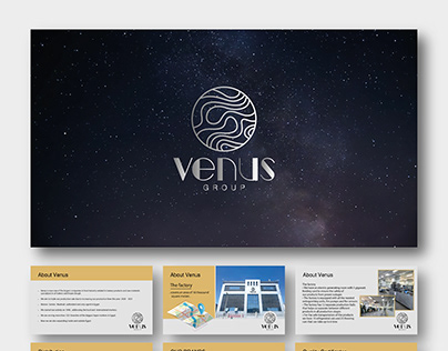 Venus profile company