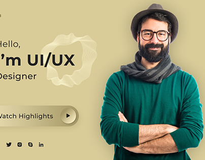 uiux banner design