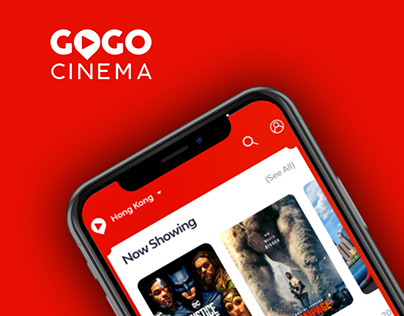 GOGO Cinema