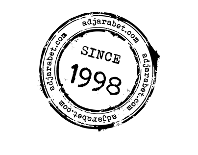 Adjarabet Logo Evolution