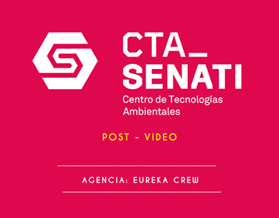 CTA- SENATI / AGENCIA: EUREKA CREW