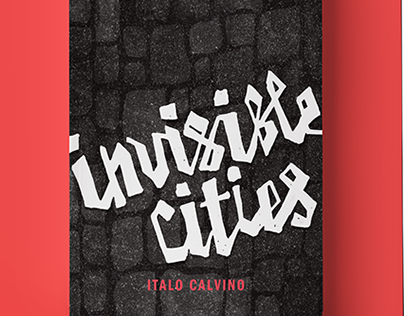 Invisible Cities Illustrations Book